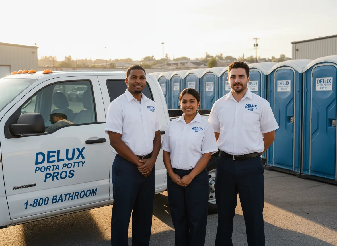Long-Term Portable Toilet Rental company in Hooppole, IL