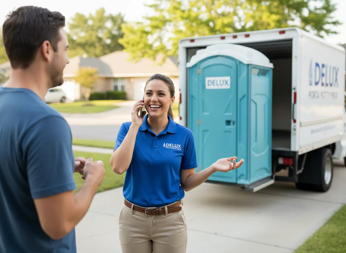 Long-Term Portable Toilet Rental Hooppole, IL FAQs